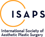 International Society of Aesthetic Plastic Surgery logo