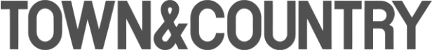 town & country logo